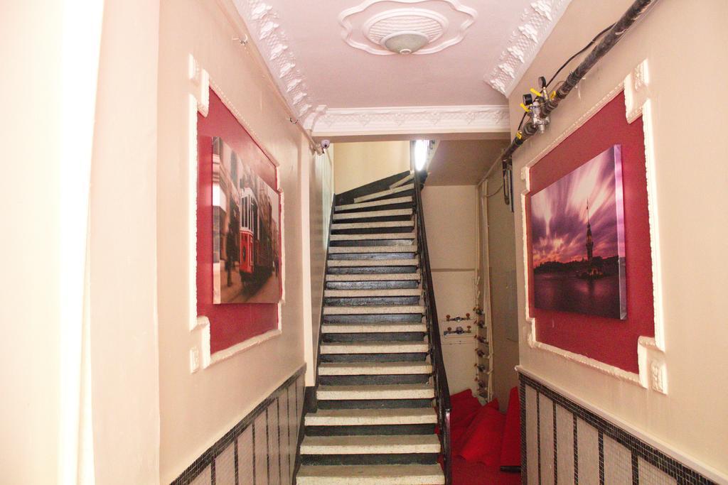 Anova Pera Hotel Istanbul Ngoại thất bức ảnh
