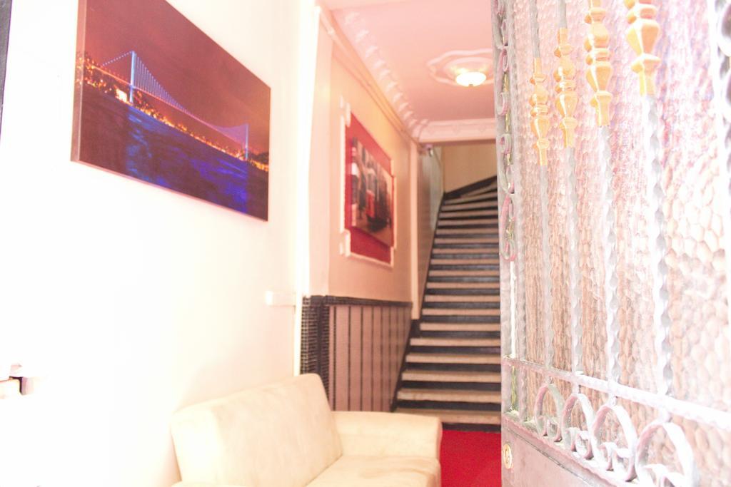 Anova Pera Hotel Istanbul Ngoại thất bức ảnh