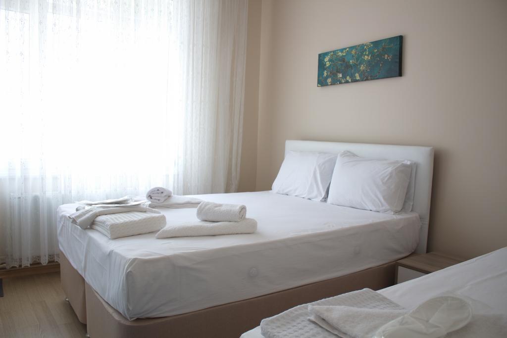 Anova Pera Hotel Istanbul Ngoại thất bức ảnh