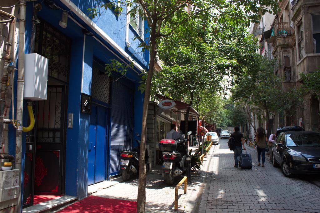 Anova Pera Hotel Istanbul Ngoại thất bức ảnh
