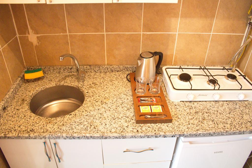 Anova Pera Hotel Istanbul Ngoại thất bức ảnh